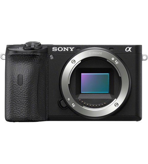 Sony Alpha A6600 Body Only